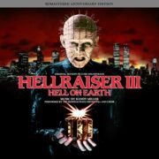 Hellraiser 3 – Hell on Hearth (2 LP remasters coloured anniversary edition)