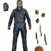 Halloween ends michael myers ultimate figure (17cm)