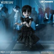 Living Dead Dolls dancing Wednesday