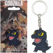 Godzilla – limited edition key ring portachiavi