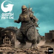 Godzilla Minus One Toho ultimates! figure (20cm)