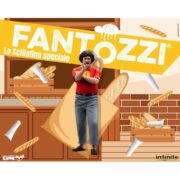 Fantozzi – Cecco lo Scfilatino specialo PVC