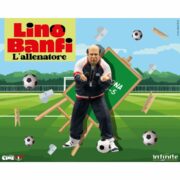 Lino Banfi – Oronzo Canà L’allenatore nel pallone PVC