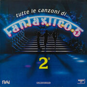 Tutte Le Canzoni Di Fantastico 5 – 2° (LP)