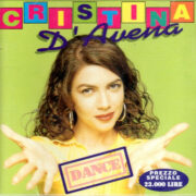 Cristina D’Avena – Cristina Dance (CD)