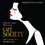 Woody Allen – Cafe Society (CD nuovo sigillato)