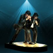 Blues Brothers stage box set