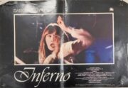 Inferno (Dario Argento) fotobusta Daria Nicolodi