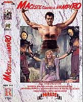 Maciste contro il vampiro (VHS)