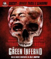 Green Inferno (Blu-Ray)