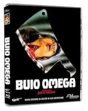 Buio Omega (Blu Ray)