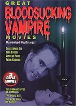 Great Bloodsucking Vampie Movies (3 Film collection)