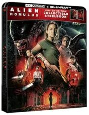 Alien Romulus (4K + Blu Ray) Steelbook