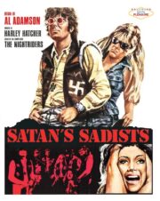 Satan’s sadists (Blu-ray)