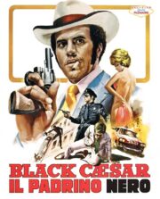 Black Caesar – Il padrino nero (Blu-ray)