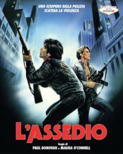 Assedio, L’ (Blu-ray)