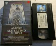 Amore all’ultimo morso (VHS)