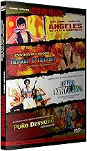 Grindhouse – Femme Fatales (4 FILM SU 2 DVD)