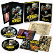 Paganini Horror (Deluxe Limited Edition: Blu-Ray+Cd+Book+Postcards) Edizione Speciale Restaurata 35o Anniversario