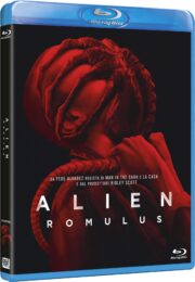 Alien Romulus (Blu Ray)