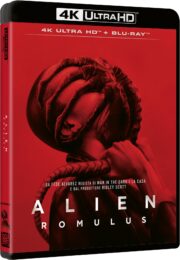 Alien Romulus (4K + Blu Ray)