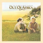 Out of Africa – La mia africa (CD)