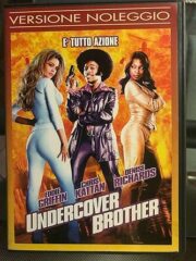 Undercover Brother