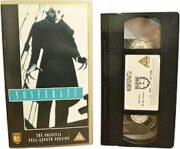 Nosferatu (1922) (VHS)