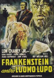 Frankenstein contro l’uomo lupo (SINISTER)