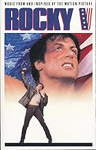 Rocky V  (AUDIOCASSETTA NUOVA SIGILLATA)