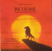 Re Leone, Il – Colonna Sonora Originale ITALIANA (CD)