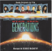 Star Trek: Generations (CD)