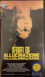 Stati Di Allucinazione (VHS)