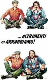 Dal 02/2025 – Altrimenti Ci Arrabbiamo (Blu Ray)