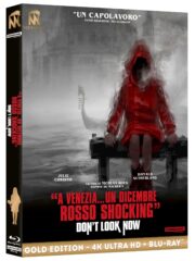 Dal 12/2024 – A Venezia Un Dicembre Rosso Shocking (4K Ultra Hd+Blu-Ray)