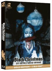 Dal 12/2024 – Black Christmas – Un Natale Rosso Sangue (2 Blu-Ray+Booklet)