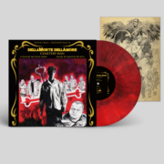 Dellamorte Dellamore – Limited Red Marble Vinyl