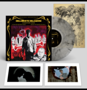 Dellamorte Dellamore – Deluxe Smoke Fog Vinyl + Insert  + Postcards – Limited 100 Copies