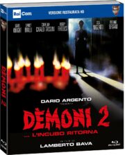 Dal 02/2025 – Demoni 2 – L’Incubo Ritorna (Blu Ray)