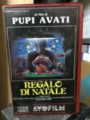 Pupi Avati – Regalo di Natale (VHS)