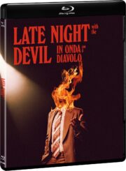 Dal 01/2025 – Late Night With The Devil (Blu Ray)