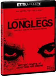 Dal 02/2025 – Longlegs (4K Ultra Hd+Blu-Ray Hd)