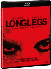 Dal 02/2025 – Longlegs (Blu Ray)