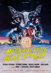 Magnifici Sette Nello Spazio, I (Special Edition – Restaurato In Hd)