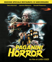 Paganini Horror (Blu Ray – Edizione Speciale Restaurata 35o Anniversario)