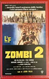 Zombi 2 (VHS LAMBERTO FORNI)