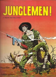 Ongaro/Battaglia/Pratt – Junglemen!