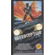 Interceptor (Mad Max) VHS