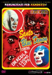 Santo e Blue Demon contro Dracula e l’Uomo Lupo