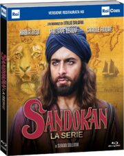 Sandokan (versione restaurata HD) 2 Blu Ray